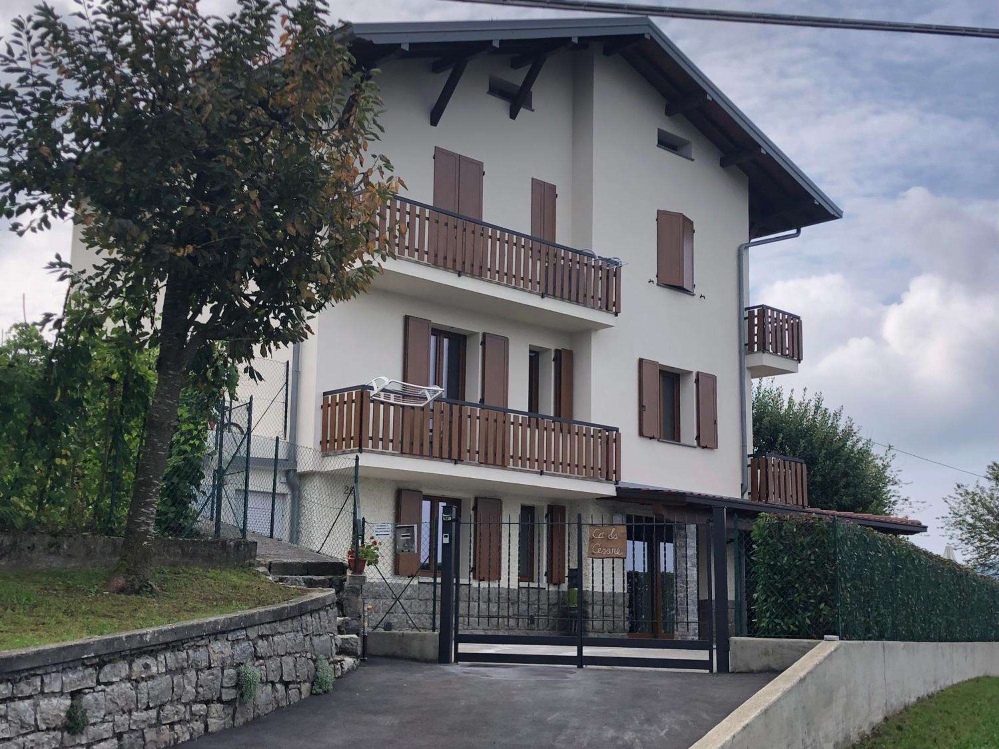 Cà da Cesare Somendenna Exterior foto